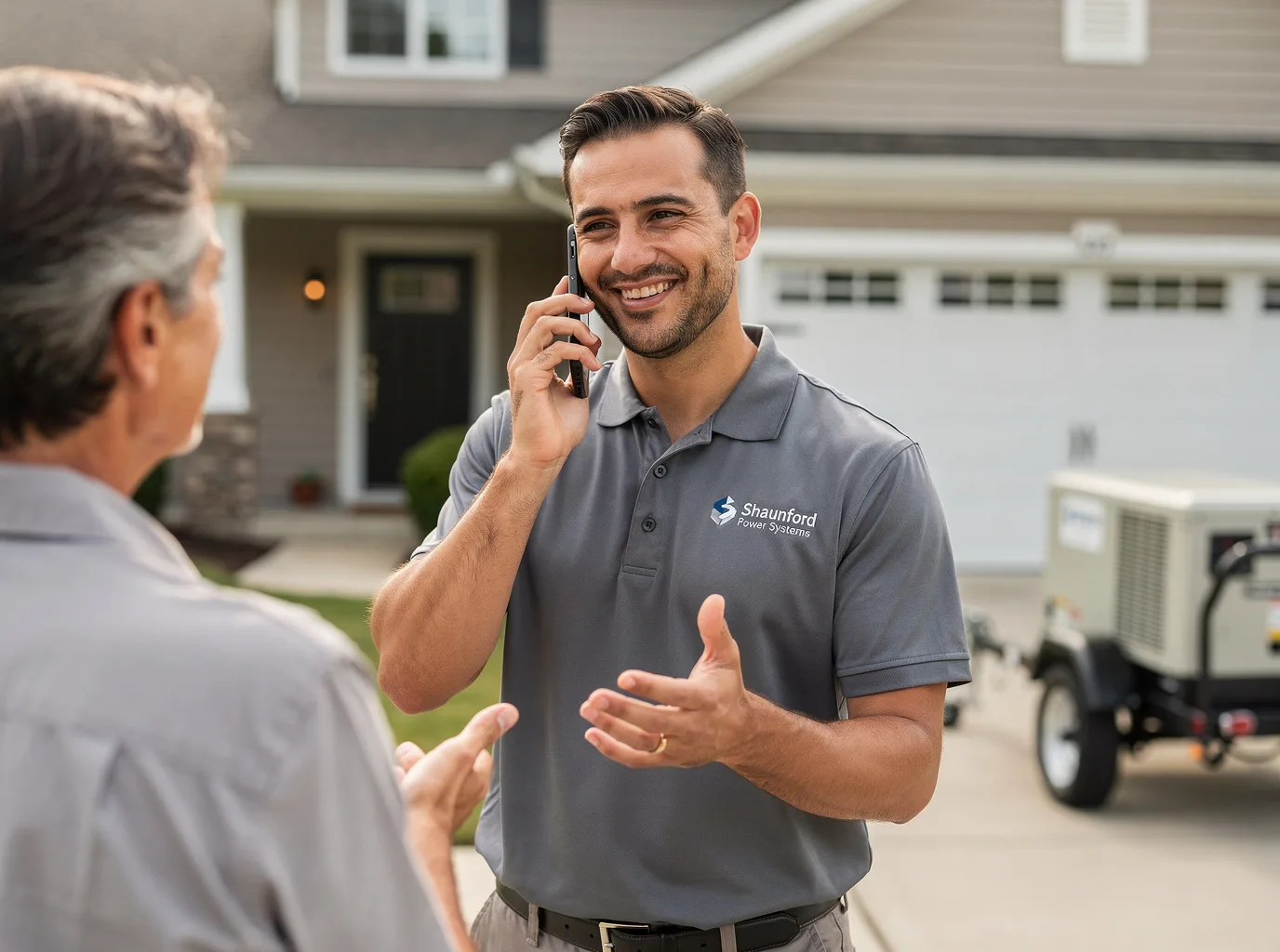 Generator Installation Freeport, OH FAQs